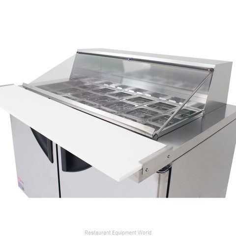 Turbo Air CL-48-18 Refrigerated Counter, Parts & Accessories (Magnified)