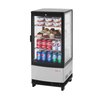 Turbo Air CRT-77-1R-N Display Case, Refrigerated, Countertop
