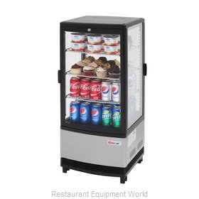 Turbo Air CRT-77-2R-N Display Case, Refrigerated, Countertop