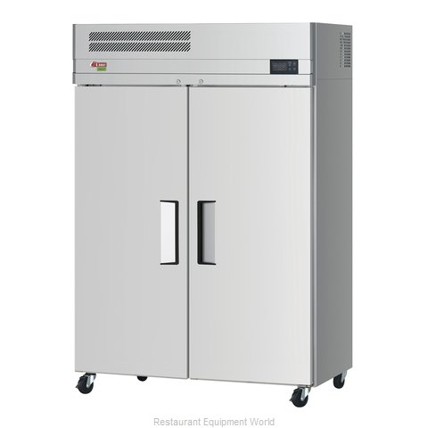 Turbo Air EF47-2-N-V Freezer, Reach-In