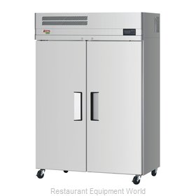 Turbo Air ER47-2-N6-V Refrigerator, Reach-In