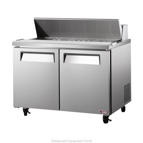 Turbo Air EST-60-N Refrigerated Counter, Sandwich / Salad Unit (Magnified)