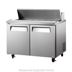 Turbo Air EST-60-N Refrigerated Counter, Sandwich / Salad Unit