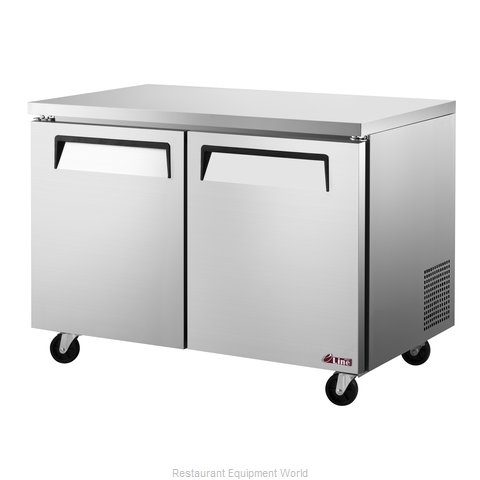 Turbo Air EUF-48-N-V Freezer, Undercounter, Reach-In (Magnified)