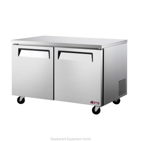 Turbo Air EUF-60-N Freezer, Undercounter, Reach-In