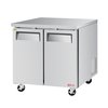 Refrigerador, Bajo Encimera, Vertical <br><span class=fgrey12>(Turbo Air EUR-36-N6 Refrigerator, Undercounter, Reach-In)</span>