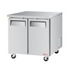 Refrigerador, Bajo Encimera, Vertical
 <br><span class=fgrey12>(Turbo Air EUR-36-N6 Refrigerator, Undercounter, Reach-In)</span>