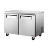 Refrigerador, Bajo Encimera, Vertical
 <br><span class=fgrey12>(Turbo Air EUR-48-N6 Refrigerator, Undercounter, Reach-In)</span>