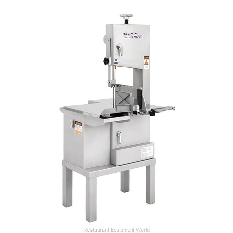 Turbo Air GBS-270S Meat Saw, Electric