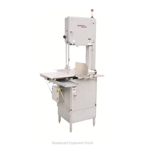 Turbo Air GBS-450S Meat Saw, Electric