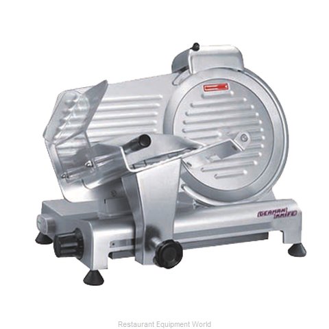 Turbo Air GS-10LD Slicer Food Electric