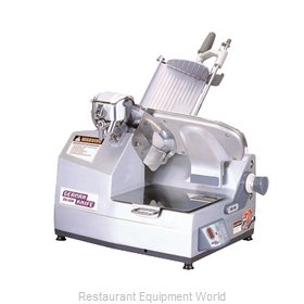 Turbo Air GS-12A Food Slicer, Electric