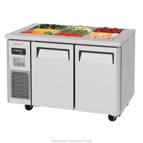 Turbo Air JBT-48-N Refrigerated Counter, Sandwich / Salad Top