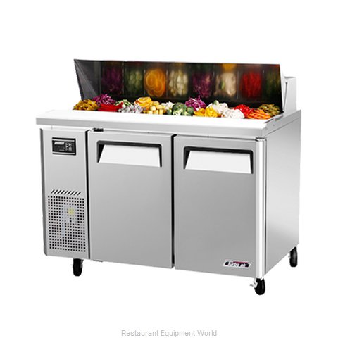 Turbo Air JST-48 Refrigerated Counter, Sandwich / Salad Top