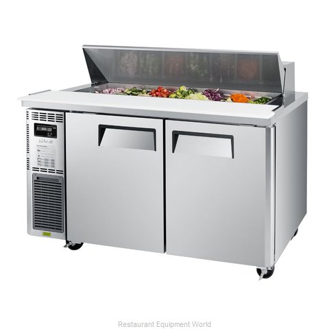 Turbo Air JST-60-N Refrigerated Counter, Sandwich / Salad Top