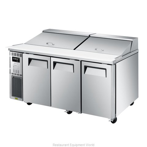 Turbo Air JST-72-N Refrigerated Counter, Sandwich / Salad Top