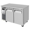 Congelador, Bajo Encimera, Vertical
 <br><span class=fgrey12>(Turbo Air JUF-48-N Freezer, Undercounter, Reach-In)</span>