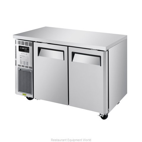 Turbo Air JUF-48S-N Freezer, Undercounter, Reach-In (Magnified)