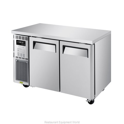 Turbo Air JUF-48S-N Freezer, Undercounter, Reach-In