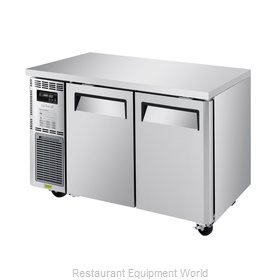 Turbo Air JUF-48S-N Freezer, Undercounter, Reach-In