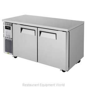 Turbo Air JUF-60-N Freezer, Undercounter, Reach-In