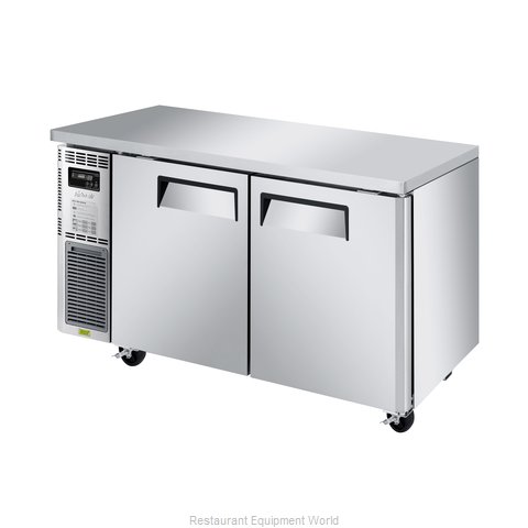 Turbo Air JUF-60S-N Freezer, Undercounter, Reach-In