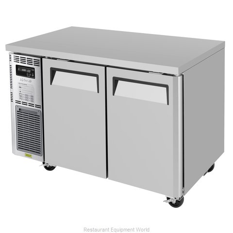 Turbo Air JUR-48-N6 Refrigerator, Undercounter, Reach-In