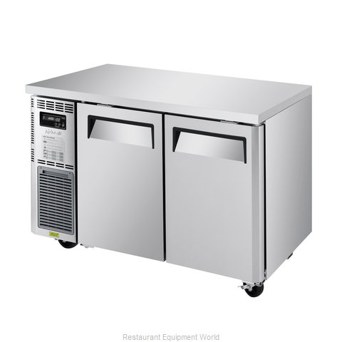 Turbo Air JUR-48S-N6 Refrigerator, Undercounter, Reach-In