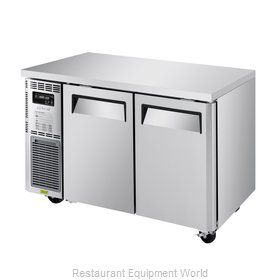 Turbo Air JUR-48S-N6 Refrigerator, Undercounter, Reach-In