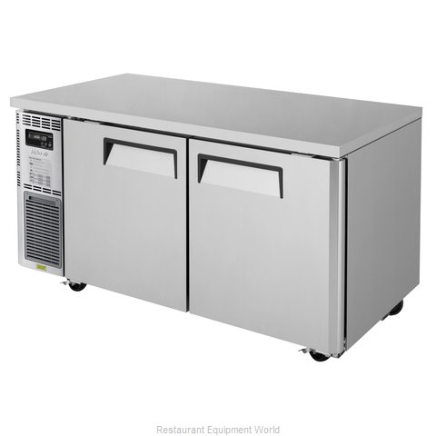 Turbo Air JUR-60-N6 Refrigerator, Undercounter, Reach-In