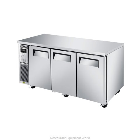 Turbo Air JUR-72S-N6 Refrigerator, Undercounter, Reach-In