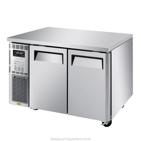 Turbo Air JURF-48-N Refrigerator Freezer, Undercounter, Reach-In