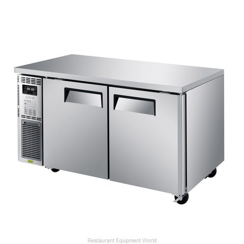 Turbo Air JURF-60-N Refrigerator Freezer, Undercounter, Reach-In