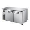 Refrigerator Freezer, Undercounter, Reach-In
 <br><span class=fgrey12>(Turbo Air JURF-60-N Refrigerator Freezer, Undercounter, Reach-In)</span>