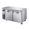 Turbo Air JURF-60-N Refrigerator Freezer, Undercounter, Reach-In