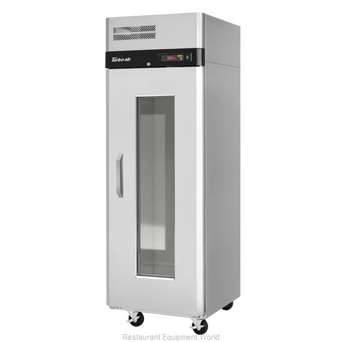 Turbo Air M3H24-1-G Heated Cabinet, Reach-In