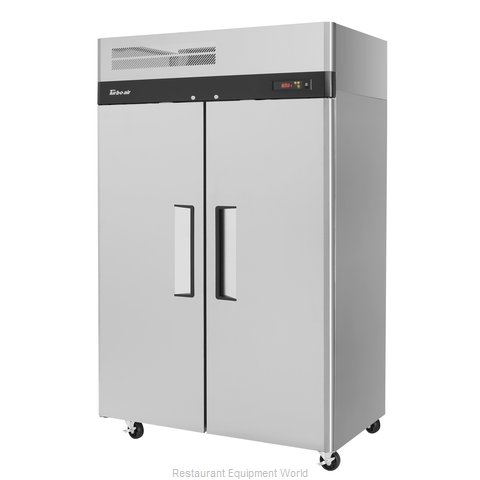 Turbo Air M3H47-2-TS Heated Cabinet, Reach-In