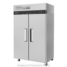 Turbo Air M3H47-2-TS Heated Cabinet, Reach-In