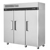 Refrigerador, Vertical <br><span class=fgrey12>(Turbo Air M3R72-3-N Refrigerator, Reach-In)</span>