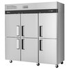 Refrigerador, Vertical
 <br><span class=fgrey12>(Turbo Air M3R72-6-N Refrigerator, Reach-In)</span>
