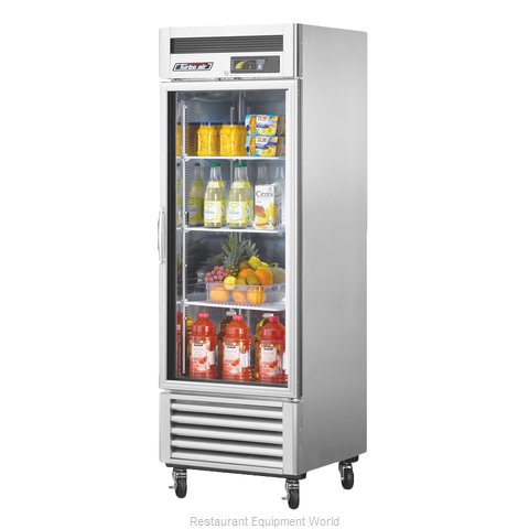 Turbo Air MSR-23G-1 Refrigerator, Merchandiser