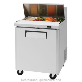 Turbo Air MST-28-N Refrigerated Counter, Sandwich / Salad Top