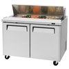 Mesa Refrigerada de Preparación de Emparedados
 <br><span class=fgrey12>(Turbo Air MST-48-N Refrigerated Counter, Sandwich / Salad Top)</span>