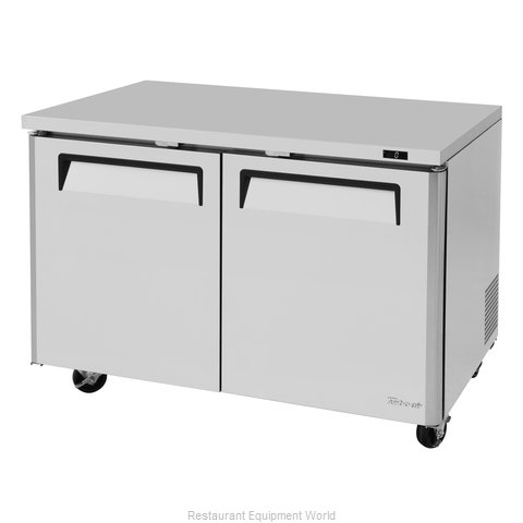 Turbo Air MUF-48-N Freezer, Undercounter, Reach-In