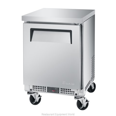 Turbo Air MUR-20S-N6 Refrigerator, Undercounter, Reach-In