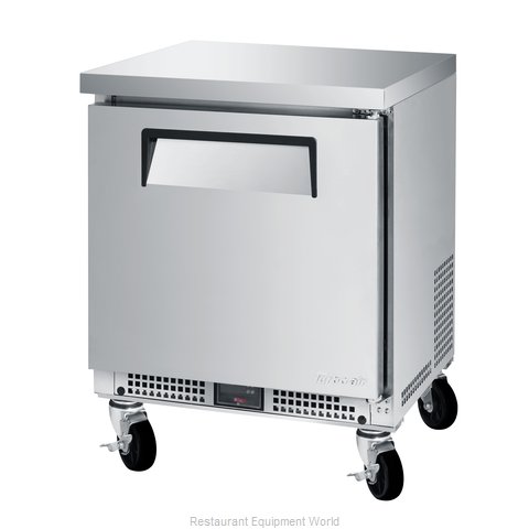 Turbo Air MUR-24S-N6 Refrigerator, Undercounter, Reach-In