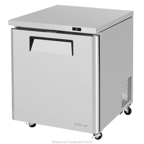 Turbo Air MUR-28L-N6 Refrigerator, Undercounter, Reach-In