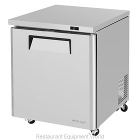 Turbo Air MUR-28L-N6 Refrigerator, Undercounter, Reach-In