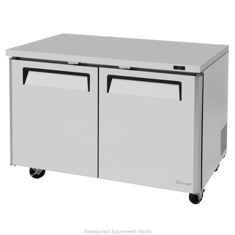 Turbo Air MUR-48-N Refrigerator, Undercounter, Reach-In