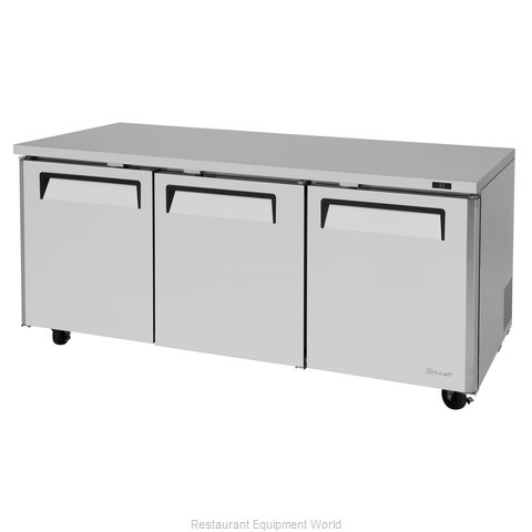 Turbo Air MUR-72-N Refrigerator, Undercounter, Reach-In